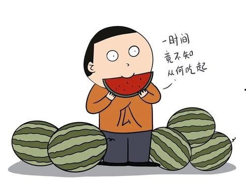有瓜吃的英语,Unveiling the Secrets: The Allure of 'Having Melons' in English