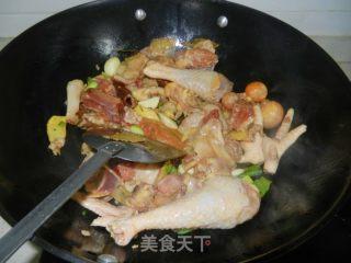 吃红烧鸡瓜视频,家常美味，色香味俱全的烹饪教程