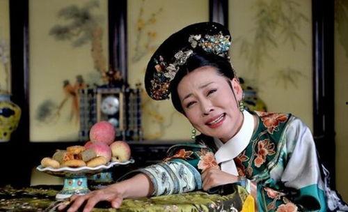 齐妃吃瓜场面