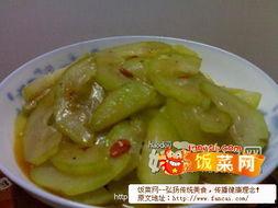 小米瓜炒着吃,家常美味新体验